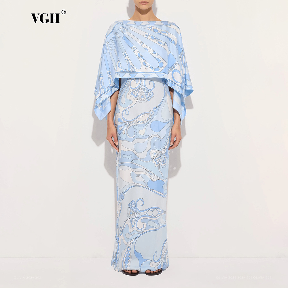 Women'S Formal Wear Suits - VGH Set Dua Potong Motif Abstrak