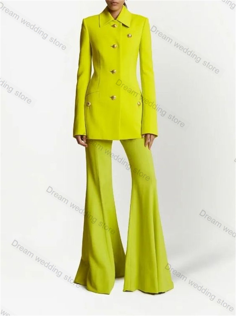 Women Formal Wear Tailor - Setelan celana katun wanita, setelan jas