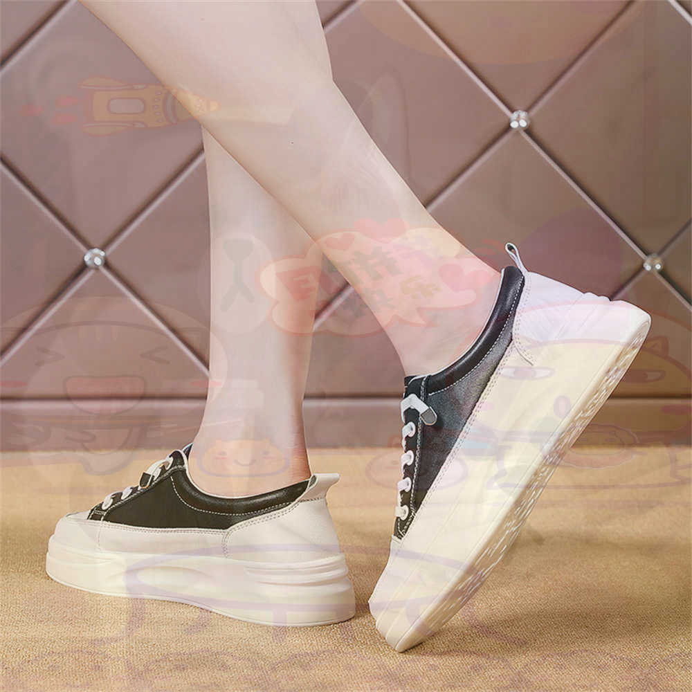 Women Formal Wear On Sale - Sepatu Pantofel Chunky Berenda Sepatu Olahraga