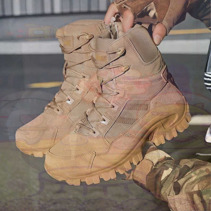 Women Formal Wear On Sale - Tan Long Barrel Deadlift Sepatu Kasual