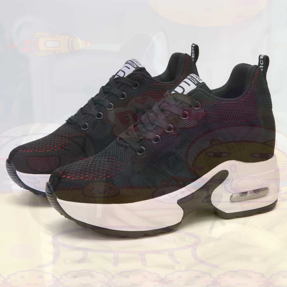 Women'S Formal Wear Wedding - Merah Ukuran 36 Sepatu Wanita Tenis