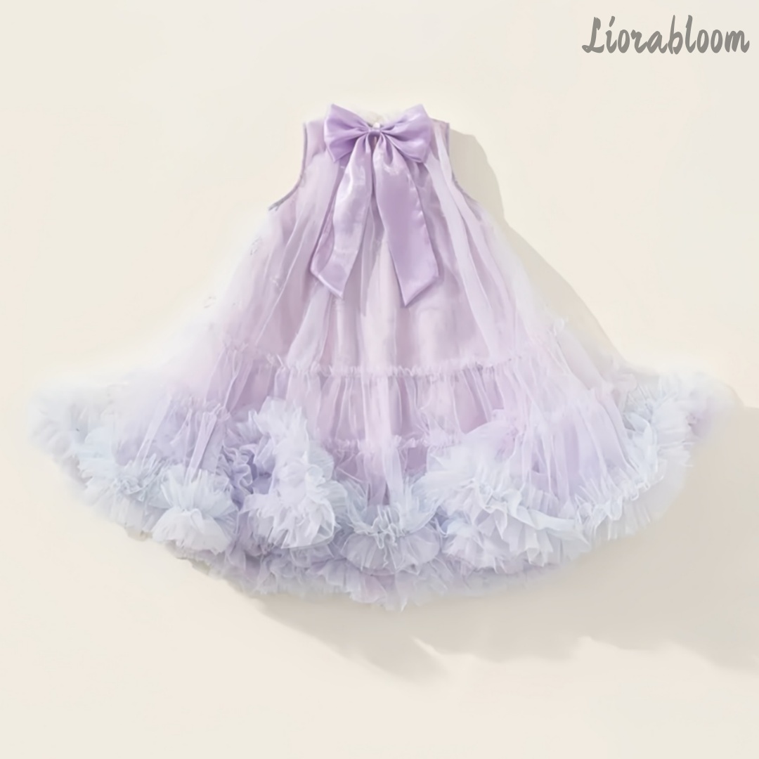 Women'S Formal Wear Wedding - Gaun Putri Ungu Sehari-hari Gaun Formal