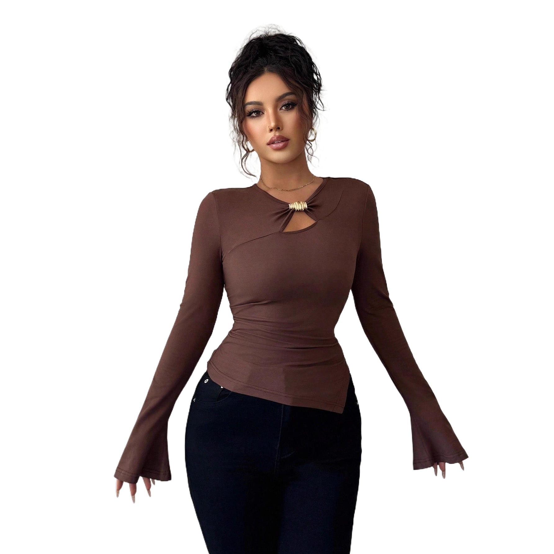 Women Formal Wear M&S - 2025 Musim Gugur dan Musim Dingin