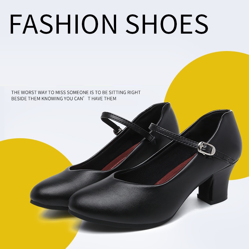 Women Formal Wear M&S - Sepatu Dansa Modern untuk Wanita Dewasa