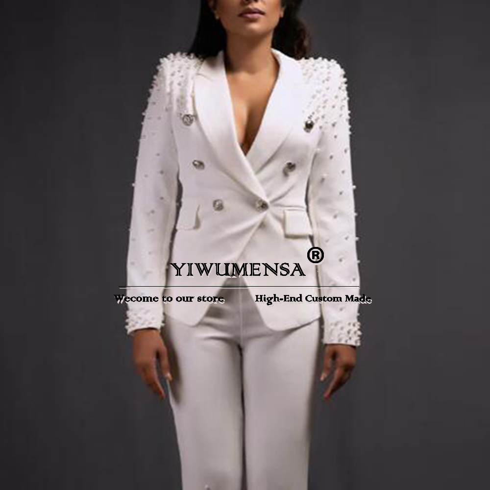 Women Formal Wear Tailor - Setelan celana wanita mewah, setelan jas