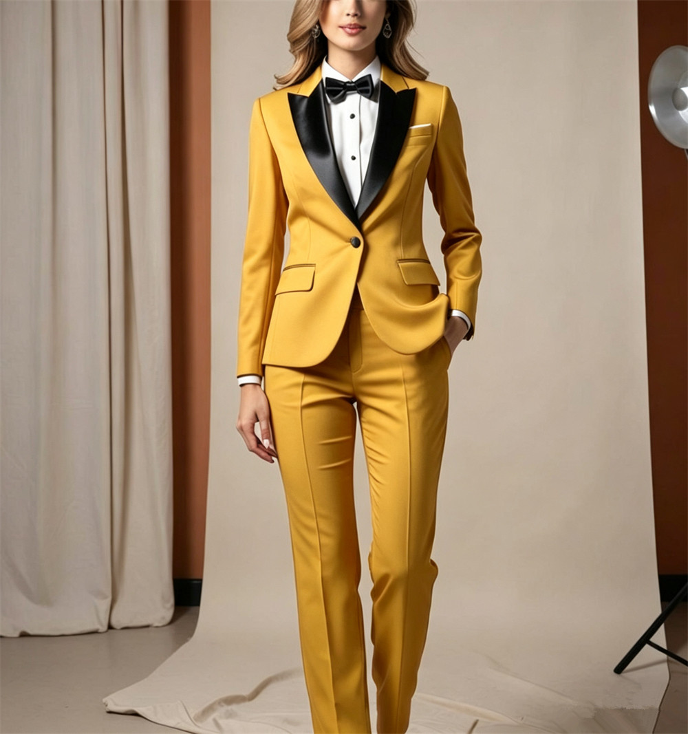 Women Formal Wear Tailor - Setelan Wanita Klasik 2 Potong Pakaian