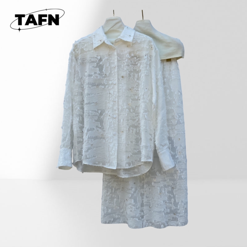 Set Gaun Dua Potong Modern Wan - Women'S Formal Day Wear ulasan dan harga
