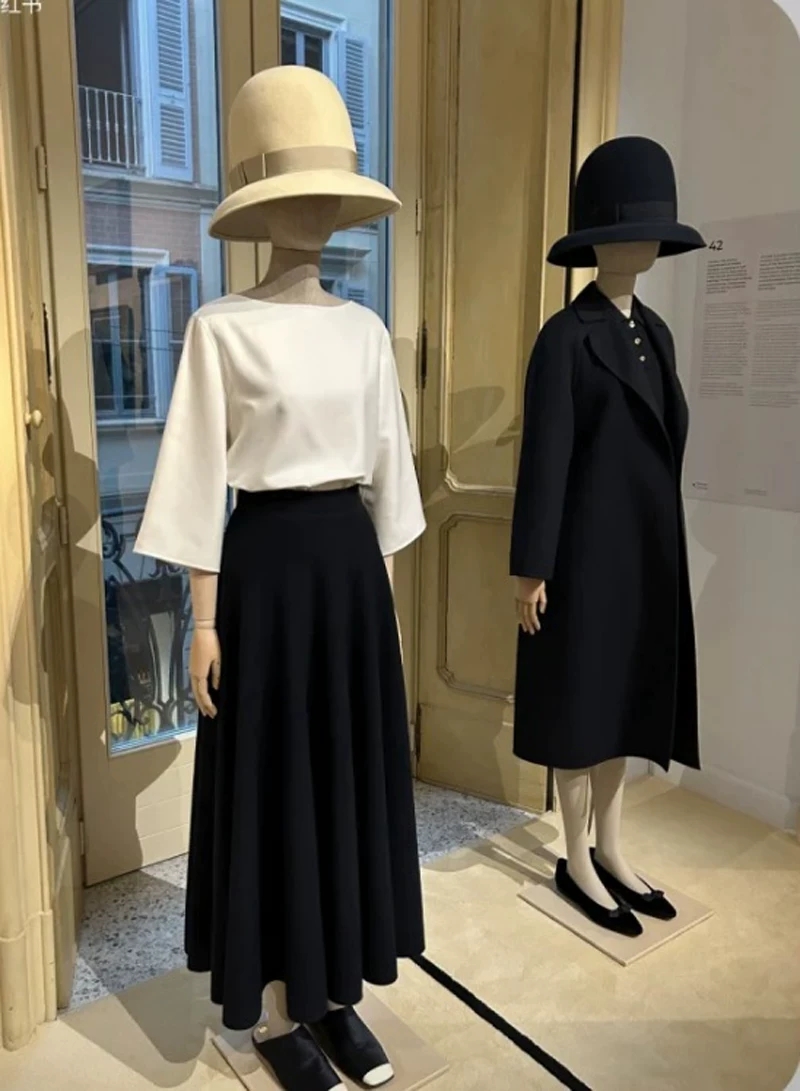 Rok A-line Wanita Musim Gugur  - Women'S Formal Day Wear ulasan dan harga