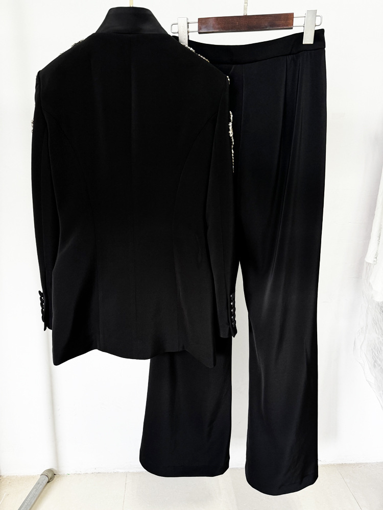 HIGH STREET Setelan Desainer T - Women'S Formal Wear Suits ulasan dan harga