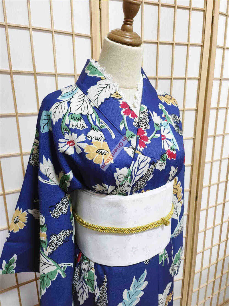Pakaian Formal Jepang Kimono Y - Women'S Formal Traditional Wear ulasan dan harga