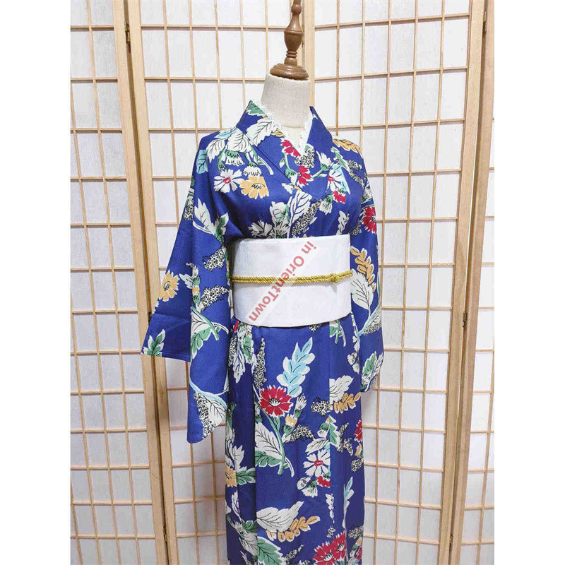 Pakaian Formal Jepang Kimono Y - Women'S Formal Traditional Wear ulasan dan harga