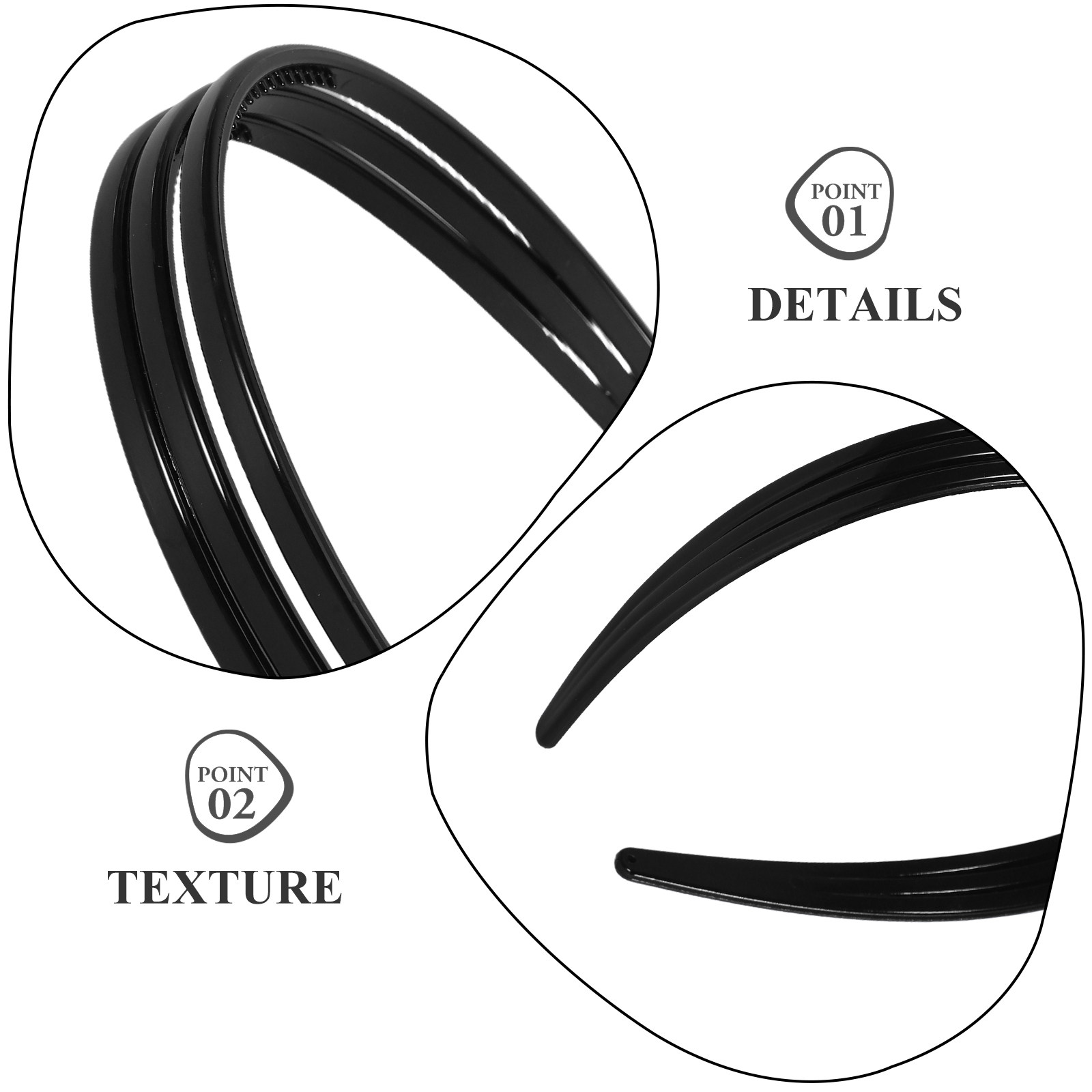 Bando Bergigi Tiga Lapis untuk - Women'S Formal Day Wear ulasan dan harga