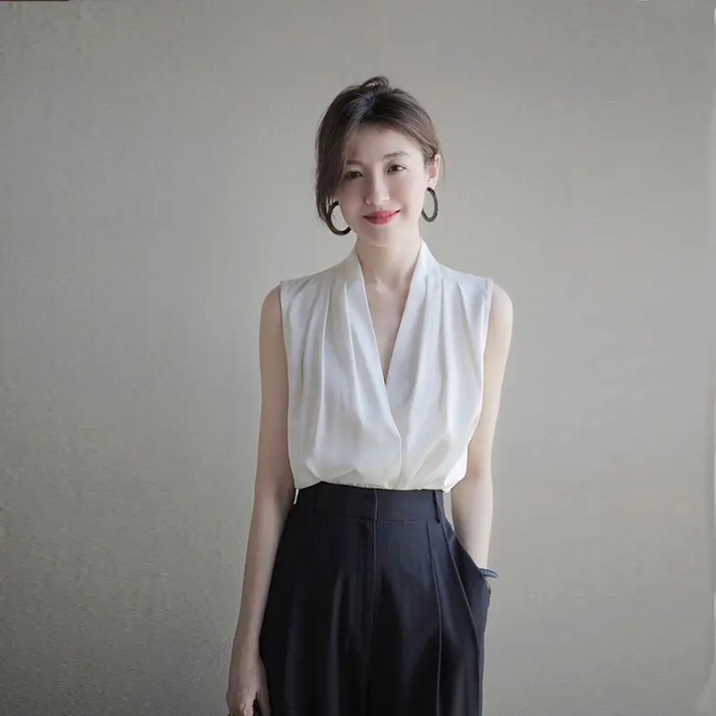 Kemeja & blus untuk wanita tan - Women Formal Wear M&S ulasan dan harga