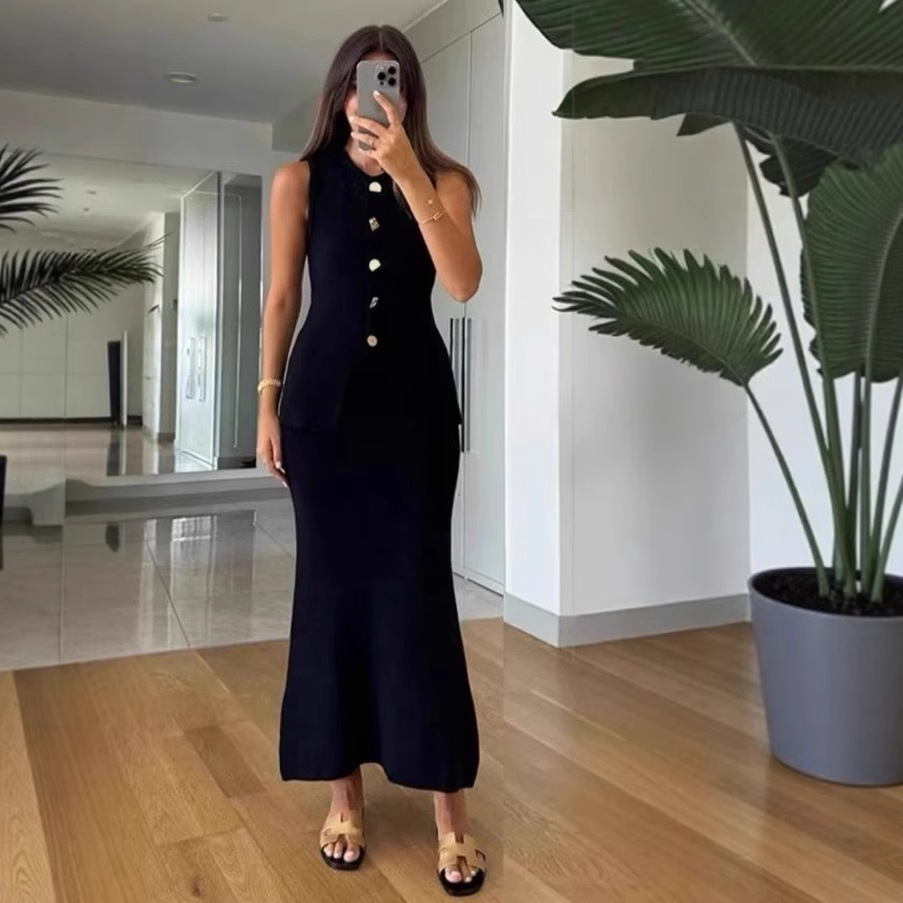 Atasan Bodycon Tanpa Lengan Be - Women'S Formal Day Wear ulasan dan harga