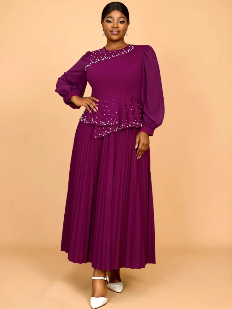 Gaun Afrika Dashiki untuk Wani - Women'S Formal Traditional Wear ulasan dan harga