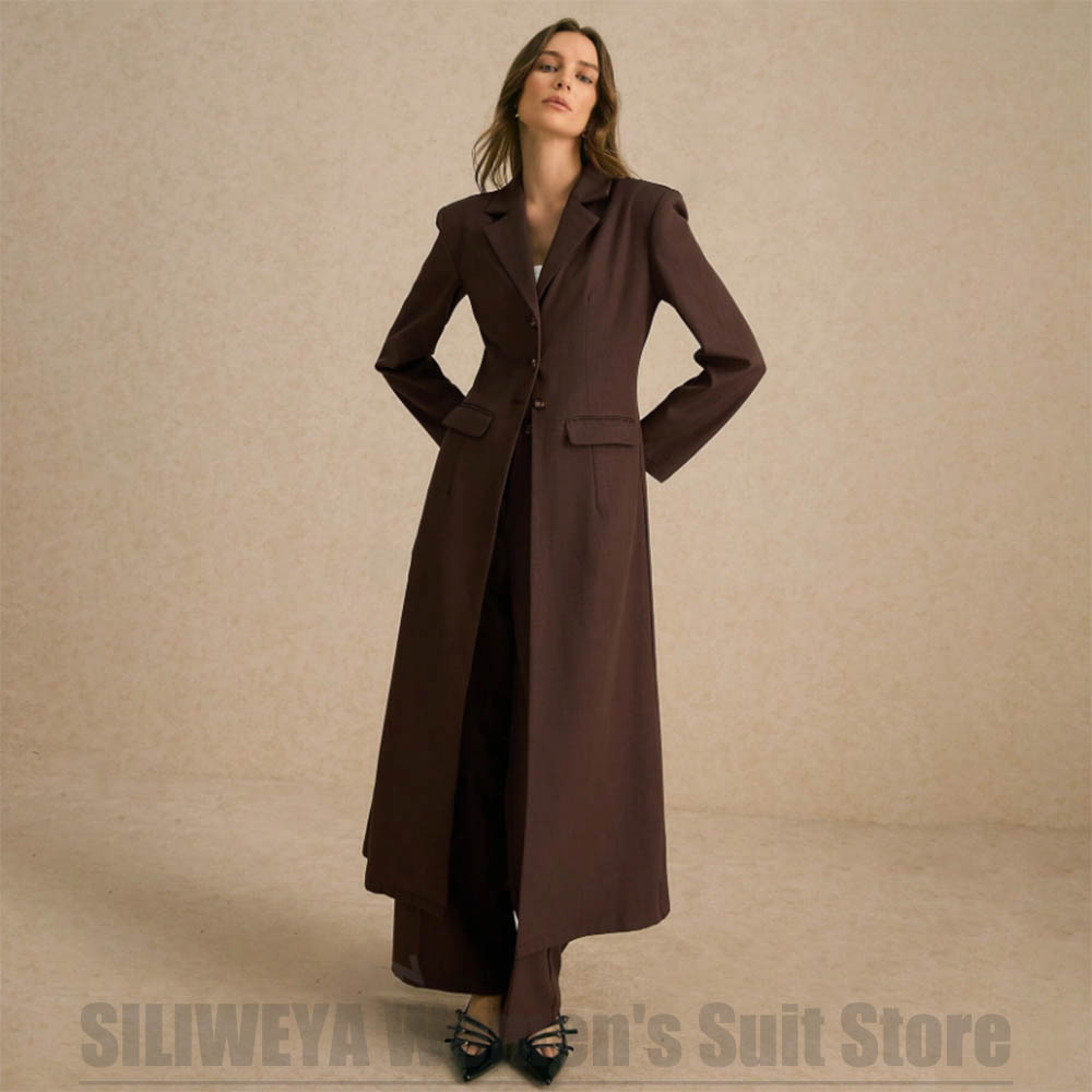 Setelan Wanita 2 Potong Lengan - Women Formal Wear Tailor ulasan dan harga
