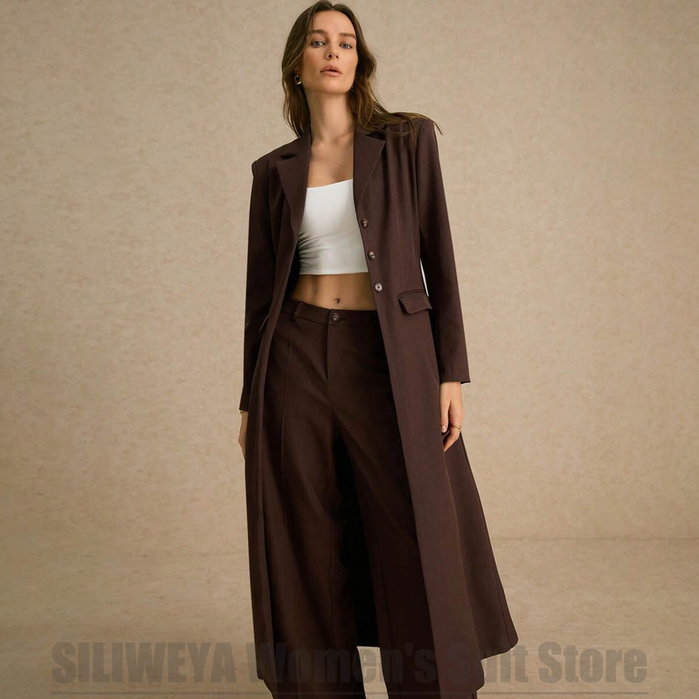 Setelan Wanita 2 Potong Lengan - Women Formal Wear Tailor ulasan dan harga