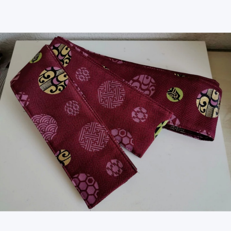 Ikat Pinggang Kimono Pria Jepa - Women'S Formal Traditional Wear ulasan dan harga