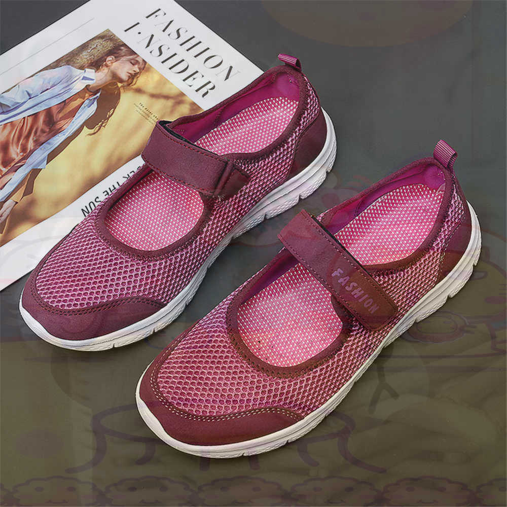 Sepatu Tenis Wanita Jaring Nom - Women Formal Wear On Sale ulasan dan harga
