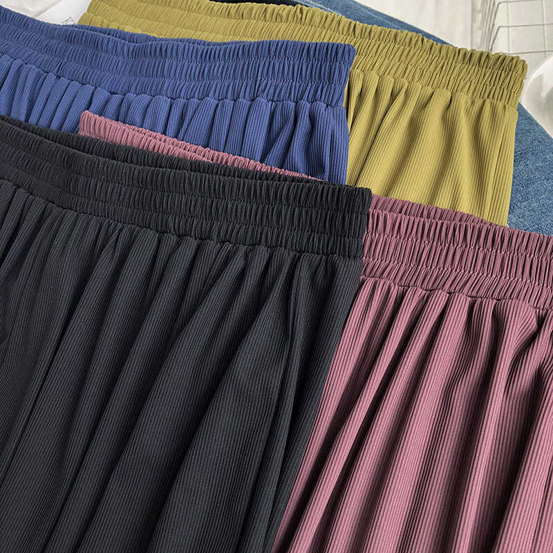 Celana Tipis Musim Panas 150KG - Women'S Formal Wear With Pants ulasan dan harga