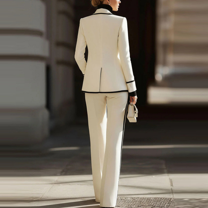 A+ Sale Setelan Blazer Wanita  - Women'S Formal Wear With Pants ulasan dan harga