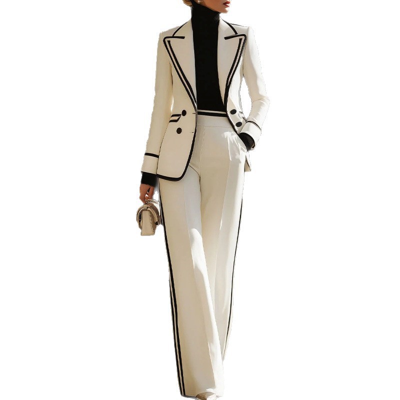 A+ Sale Setelan Blazer Wanita  - Women'S Formal Wear With Pants ulasan dan harga