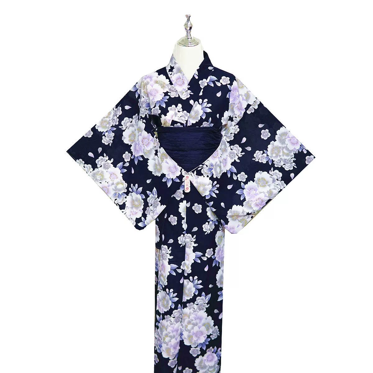 Kimono dan Yukata Jepang untuk - Women'S Formal Traditional Wear ulasan dan harga