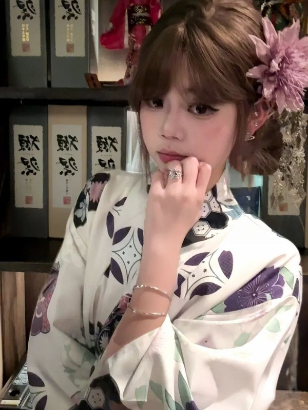 Kimono Mandi Tradisional Warna - Women'S Formal Traditional Wear ulasan dan harga