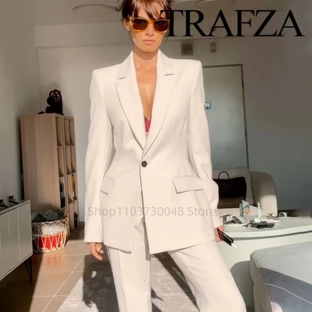 Setelan Blazer dan Celana Wani - Women'S Formal Wear Suits ulasan dan harga