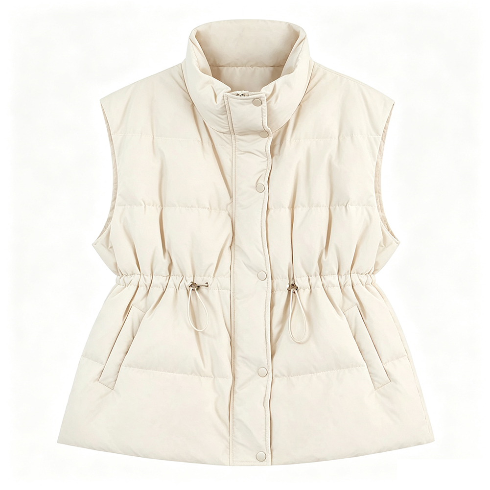 Jaket Wanita Model Vest Tanpa  - Women Formal Wear M&S ulasan dan harga