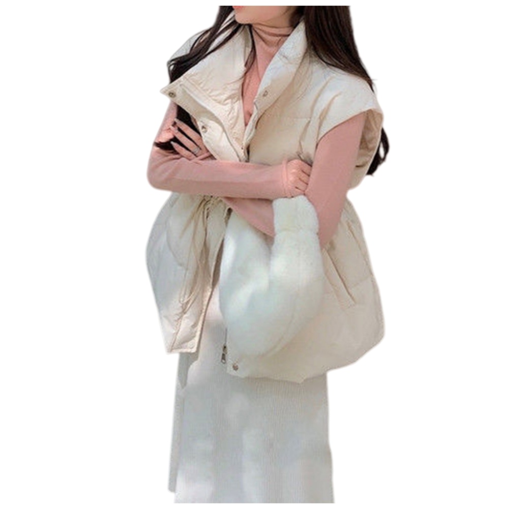 Jaket Wanita Model Vest Tanpa  - Women Formal Wear M&S ulasan dan harga